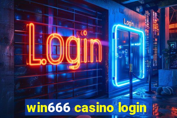 win666 casino login